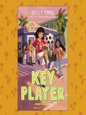 cover image of Key Player